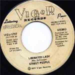 Street People - Liberated Lady