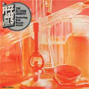 The Al Cohn Quintet Featuring Bob Brookmeyer - The Al Cohn Quintet