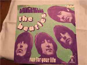 The Beatles - Michelle
