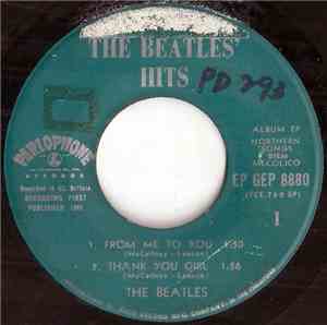 The Beatles - The Beatles' Hits