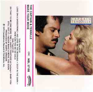 The Captain & Tennille - Make Your Move