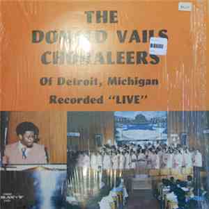 The Donald Vails Choraleers - In Deep Water (Recorded Live In Detroit, Mich ...