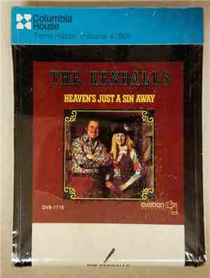 The Kendalls - Heaven's Just A Sin Away