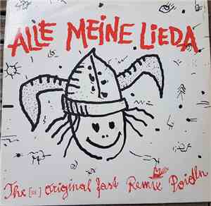The Original Fast Remix Poidln - Alle Meine Lieda