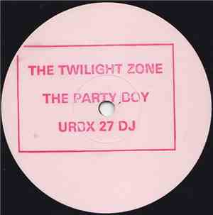 The Party Boy - The Twilight Zone