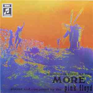 The Pink Floyd - Soundtrack From The Film 