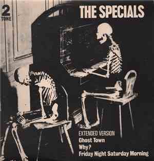 The Specials - Ghost Town