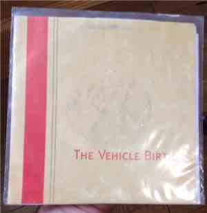 The Vehicle Birth - Limousine