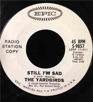The Yardbirds - Still I'm Sad