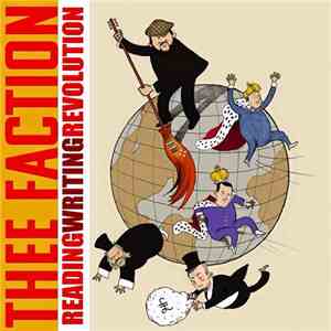 Thee Faction - Reading Writing Revolution