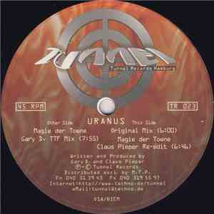 Uranus  - Magie Der Töne