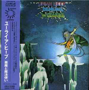 Uriah Heep - Demons And Wizards