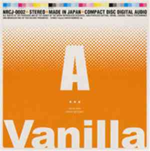Vanilla  - A