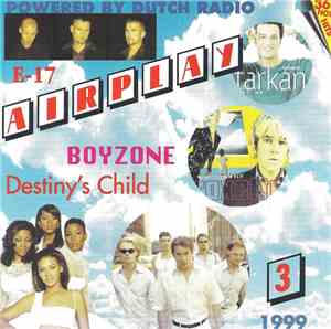 Various - Airplay Top Charts 3 1999 - March 1999