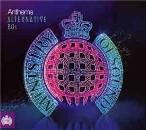 Various - Anthems Alternative 80s