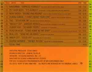 Various - Art Of Compilation • CD 2