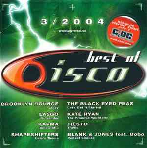 Various - Best Of Disco 3 / 2004