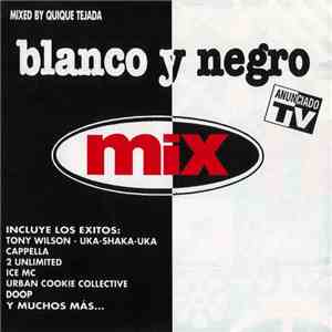 Various - Blanco Y Negro Mix