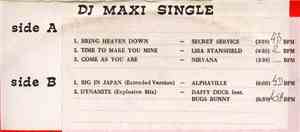 Various - DJ Maxi Single 110