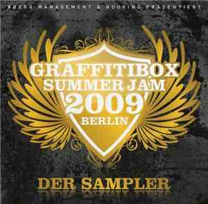 Various - Graffitibox Summer Jam 2009 - Der Sampler