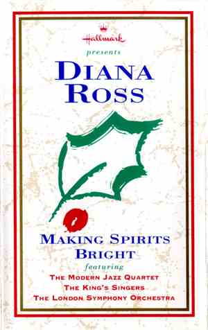 Various - Hallmark Presents: Diana Ross Making Spririts Bright