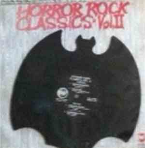 Various - Horror Rock Classics Vol. 2