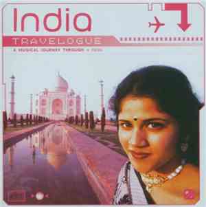 Various - India Travelogue - A Musical Journey Through India