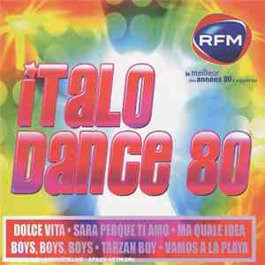 Various - Italo Dance 80