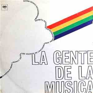 Various - La Gente De La Música En Venezuela