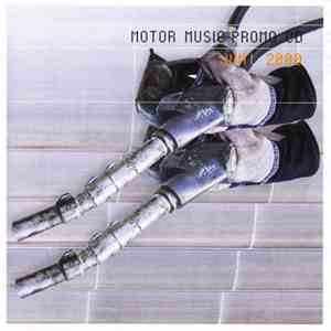 Various - Motor Music Promo CD Juni 2000