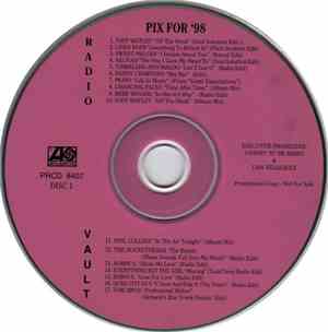 Various - Pix For '98