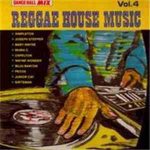 Various - Reggae House Music Vol. 4