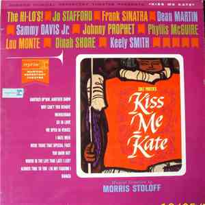 Various - Reprise Musical Repertory Theatre Presents Kiss Me Kate