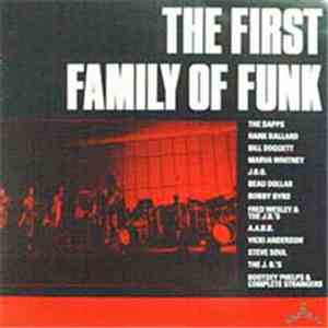 Various - The First Family Of Funk