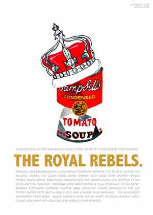 Various - The Royal Rebels