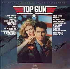 Various - Top Gun Original Motion Picture Soundtrack