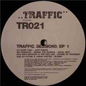 Various - Traffic Sessions EP 1