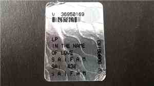 Vince Lancini /  Wienna - It's Only Your Love - In The Name Of Love