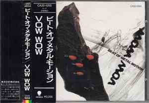 Vow Wow - Beat Of Metal Motion