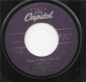 Wanda Jackson - There's A Party Goin' On / Long Tall Sally