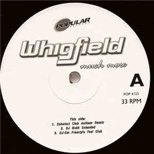 Whigfield - Much More