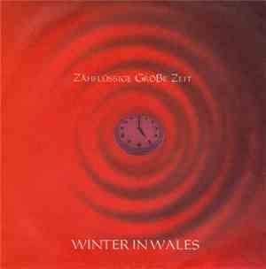 Winter In Wales - Zähflüssige Größe Zeit