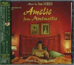 Yann Tiersen - Amélie From Montmartre