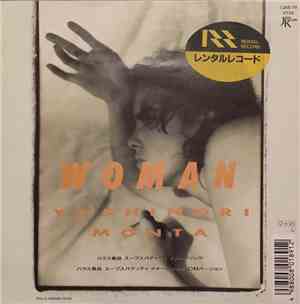 Yoshinori Monta - Woman/Woman English Ver