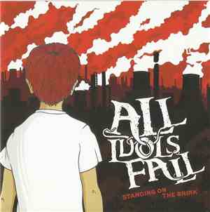 All Idols Fall - Standing On The Brink