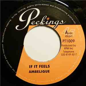 Ambelique, Kushi  - If It Feels