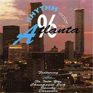 Atlanta Rhythm Section - Atlanta Rhythm Section 96