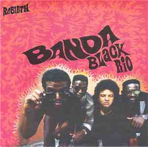 Banda Black Rio - Rebirth