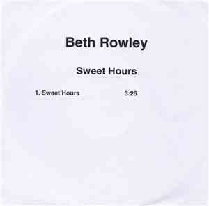 Beth Rowley - Sweet Hours