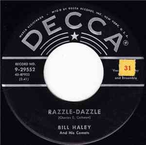 Bill Haley And His Comets - Razzle-Dazzle